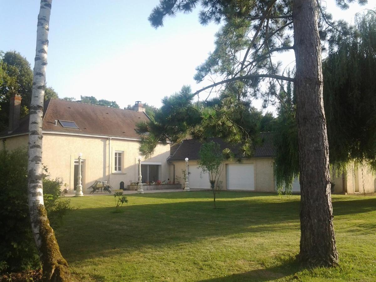 La Bonne Adresse Val de Livre Exterior foto