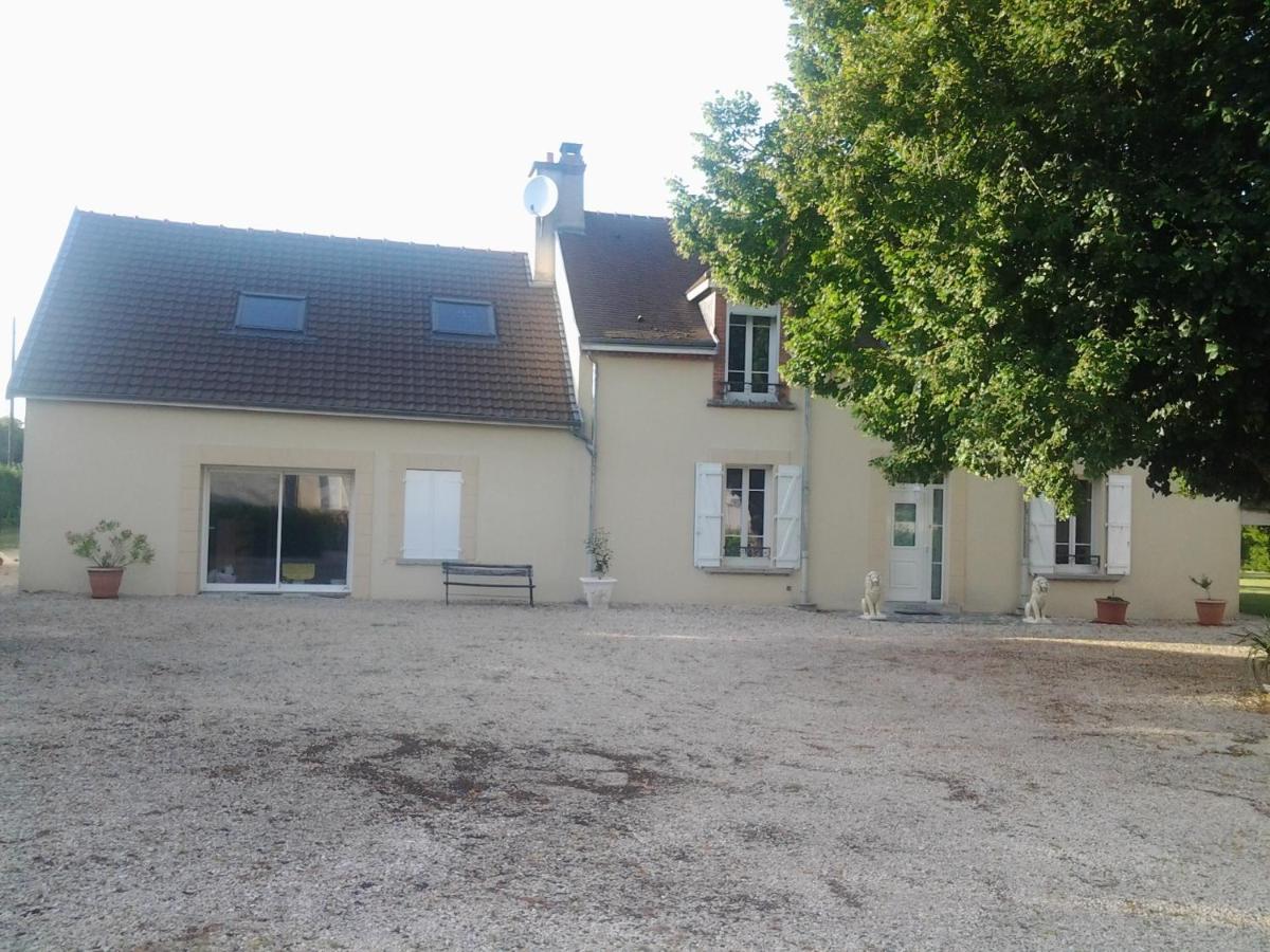 La Bonne Adresse Val de Livre Exterior foto